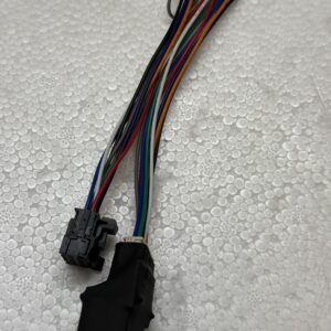 Volkswagen MEB harness ID car