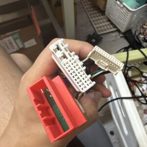 Tesla Model3/Y harness HW4.0